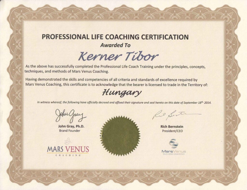 Life Coaching